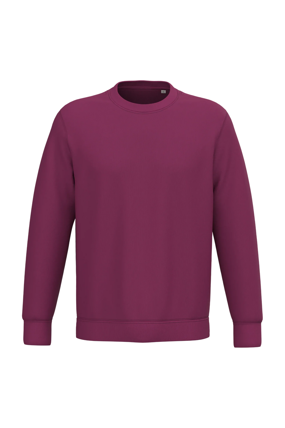 NS400 - Sweat-shirt écoresponsable à col rond unisexe - Occifloc