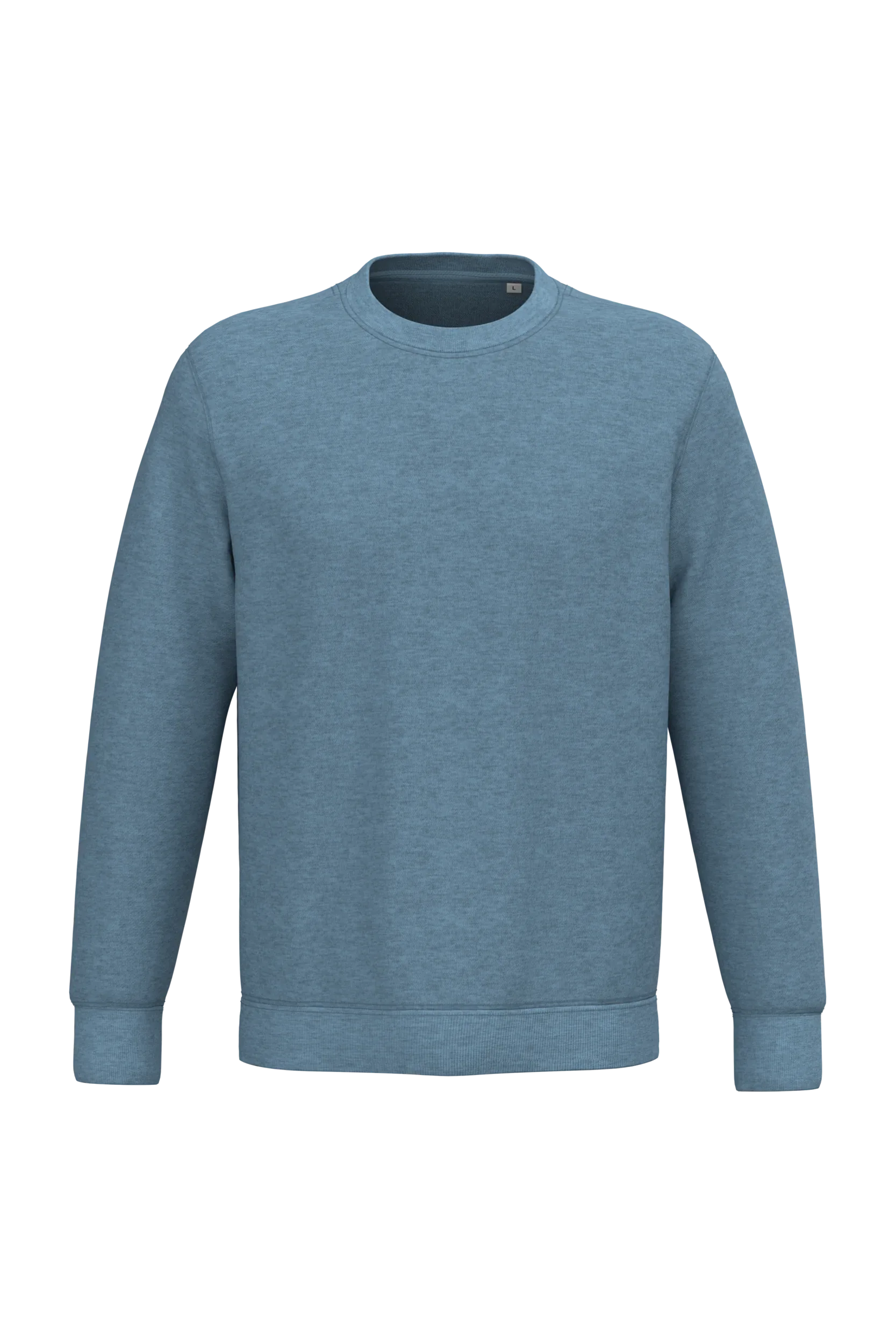 NS400 - Sweat-shirt écoresponsable à col rond unisexe - Occifloc