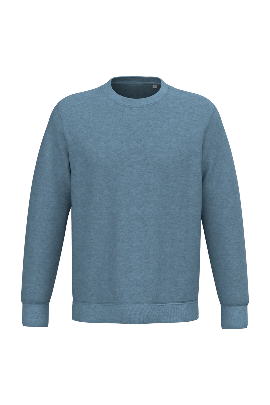 NS400 - Sweat-shirt écoresponsable à col rond unisexe - Occifloc