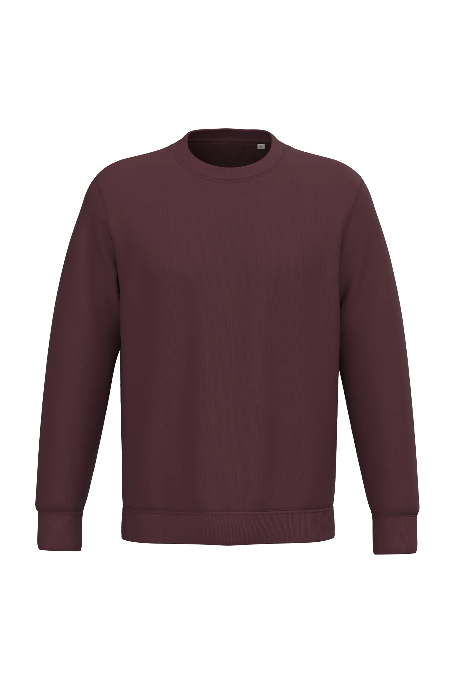NS400 - Sweat-shirt écoresponsable à col rond unisexe - Occifloc