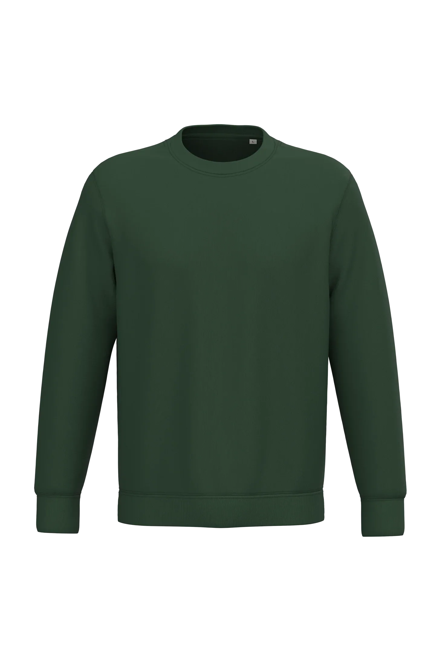 NS400 - Sweat-shirt écoresponsable à col rond unisexe - Occifloc