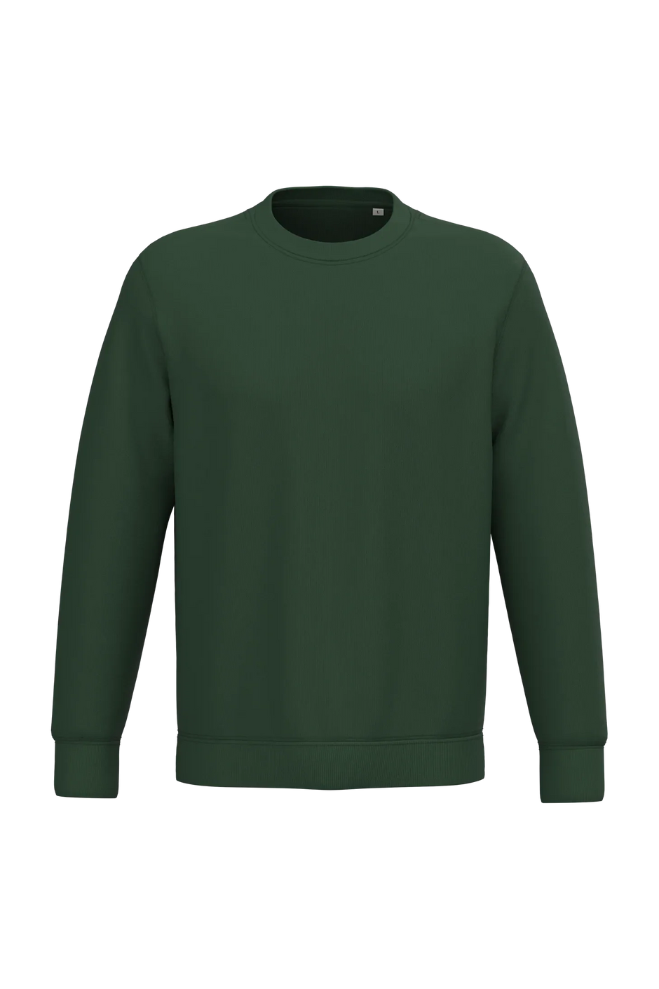 NS400 - Sweat-shirt écoresponsable à col rond unisexe - Occifloc