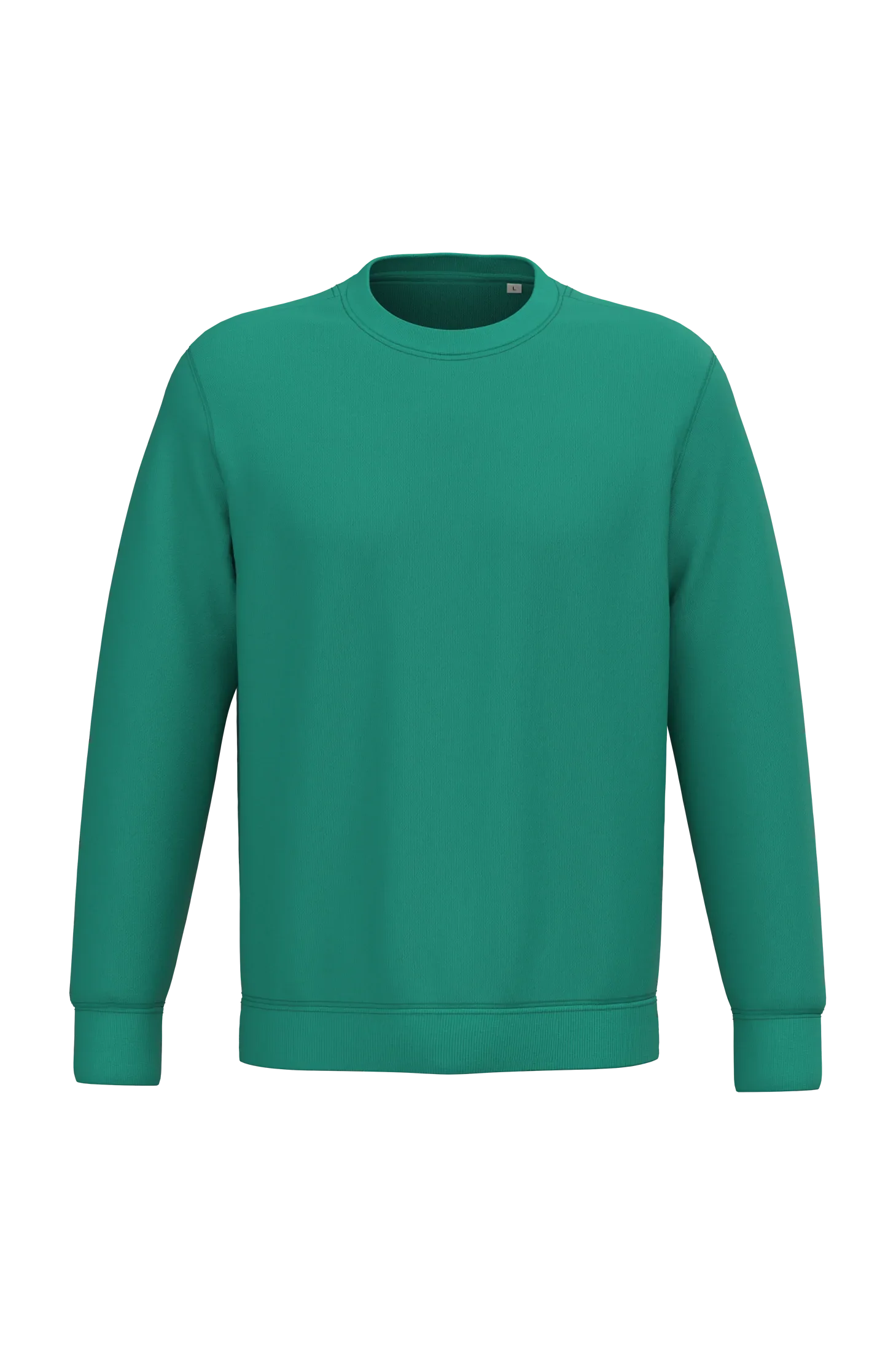 NS400 - Sweat-shirt écoresponsable à col rond unisexe - Occifloc