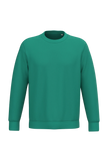 NS400 - Sweat-shirt écoresponsable à col rond unisexe - Occifloc