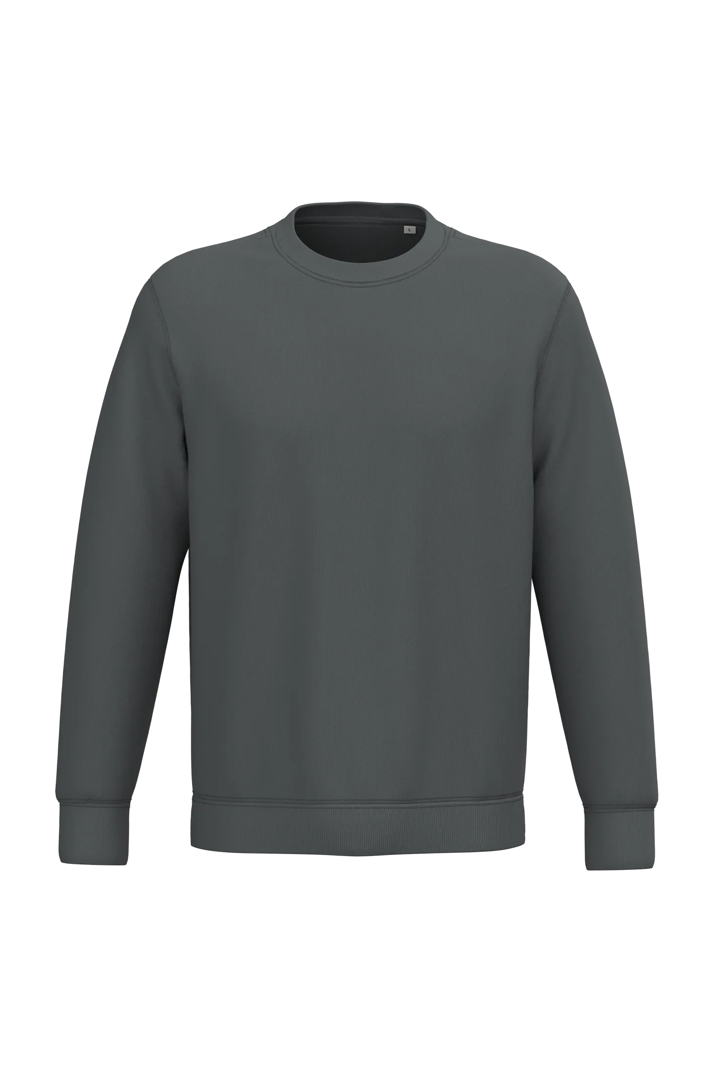 NS400 - Sweat-shirt écoresponsable à col rond unisexe - Occifloc