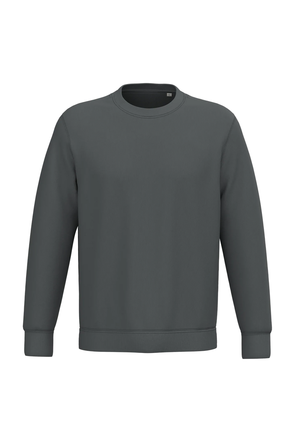 NS400 - Sweat-shirt écoresponsable à col rond unisexe - Occifloc