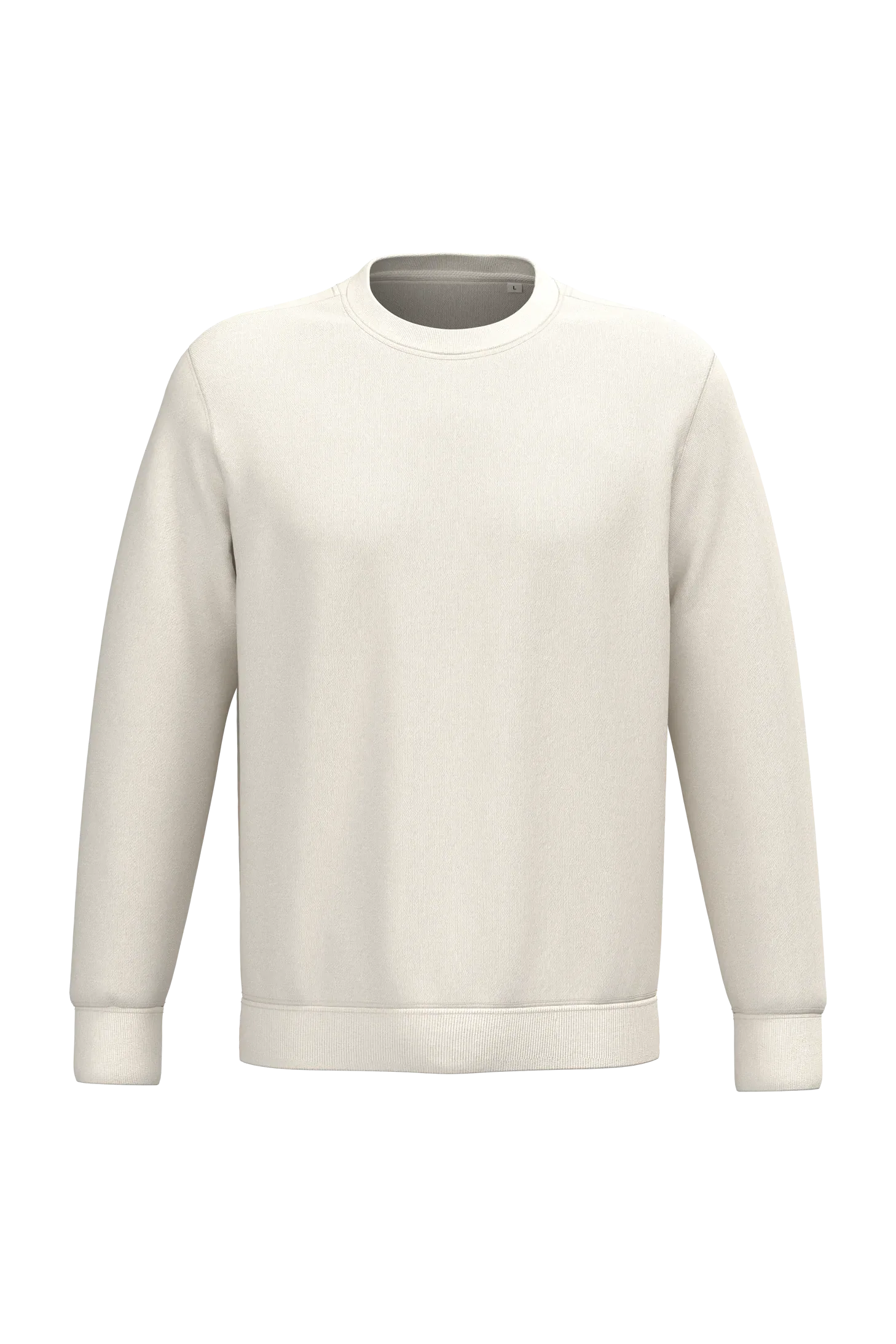NS400 - Sweat-shirt écoresponsable à col rond unisexe - Occifloc