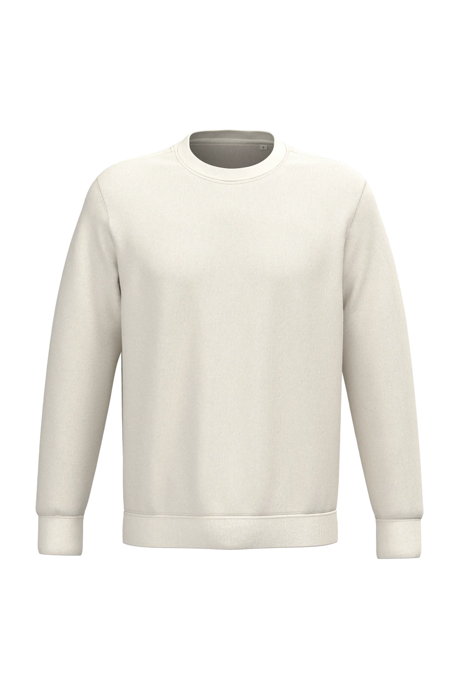 NS400 - Sweat-shirt écoresponsable à col rond unisexe - Occifloc