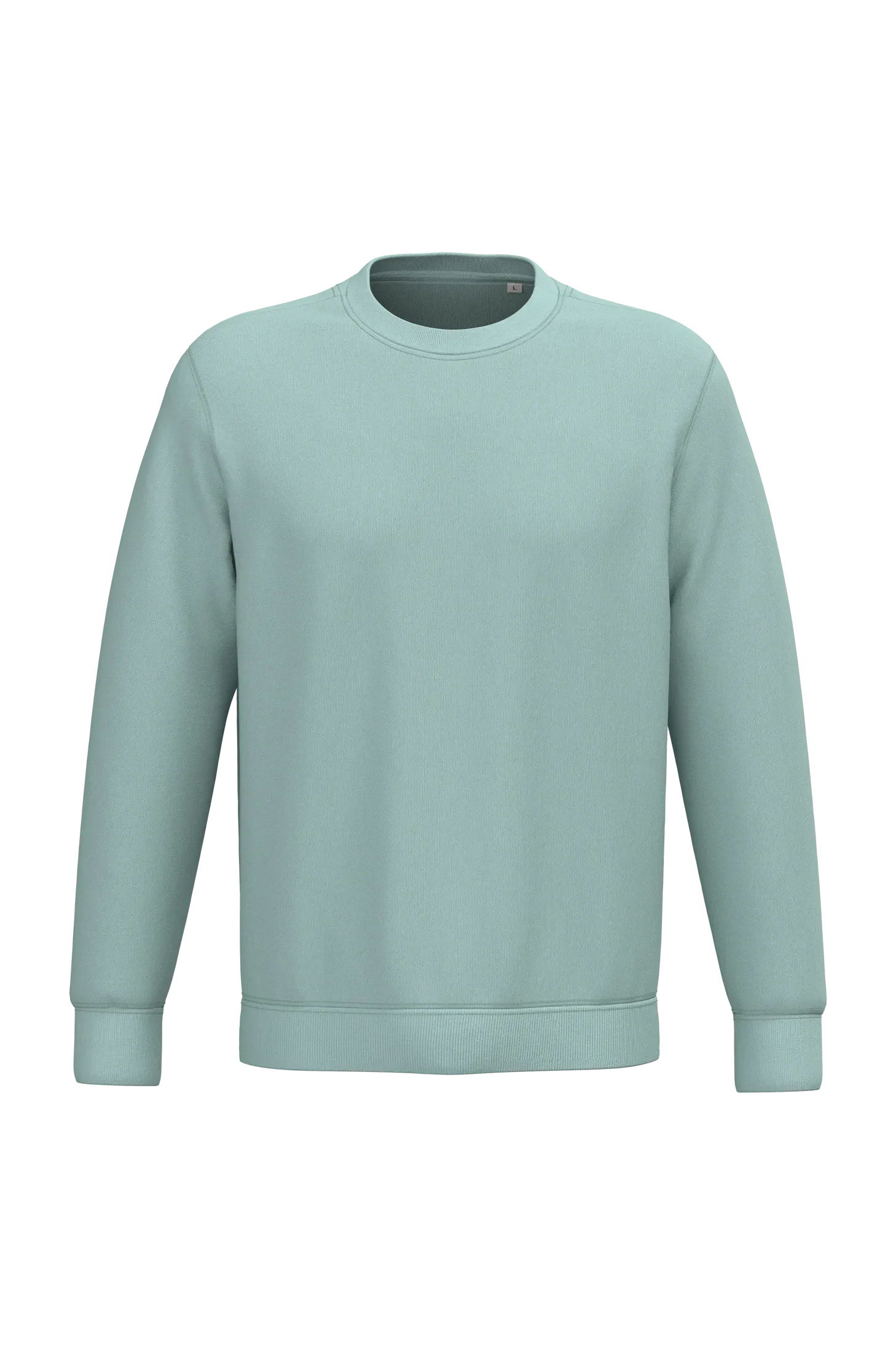 NS400 - Sweat-shirt écoresponsable à col rond unisexe - Occifloc