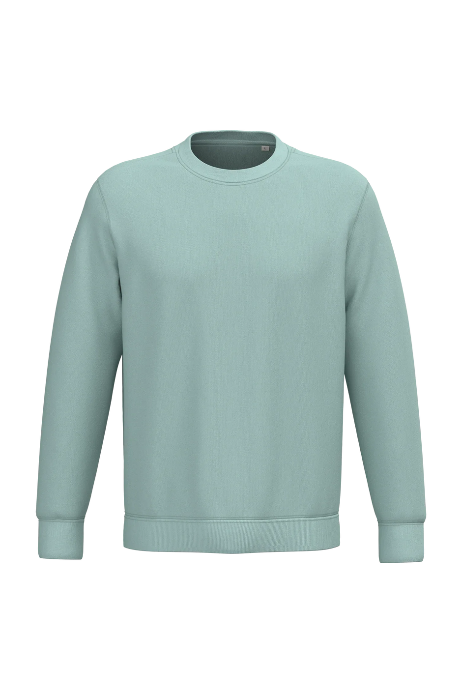 NS400 - Sweat-shirt écoresponsable à col rond unisexe - Occifloc