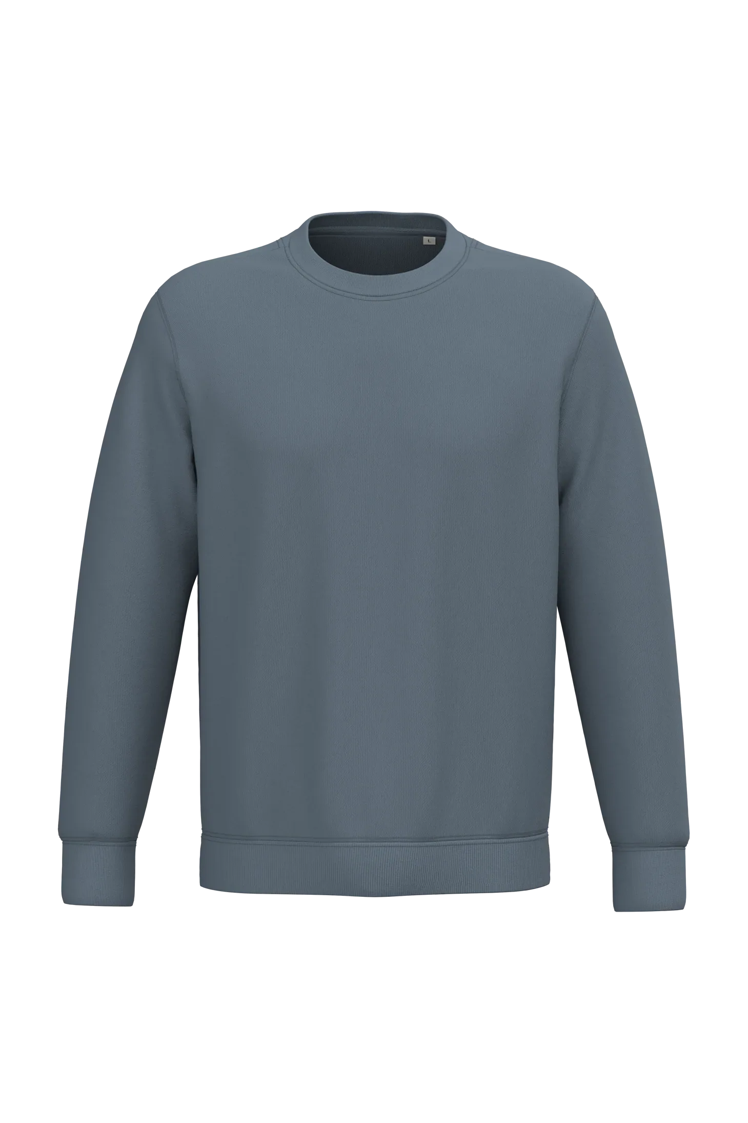 NS400 - Sweat-shirt écoresponsable à col rond unisexe - Occifloc
