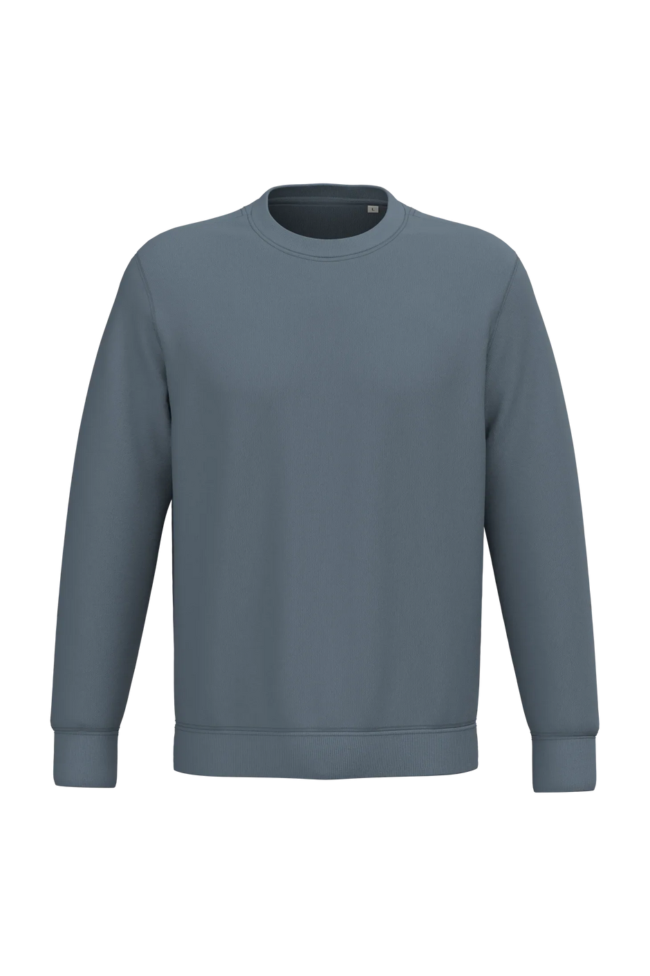 NS400 - Sweat-shirt écoresponsable à col rond unisexe - Occifloc