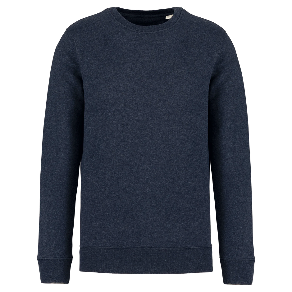 NS400 - Sweat-shirt écoresponsable à col rond unisexe - Occifloc
