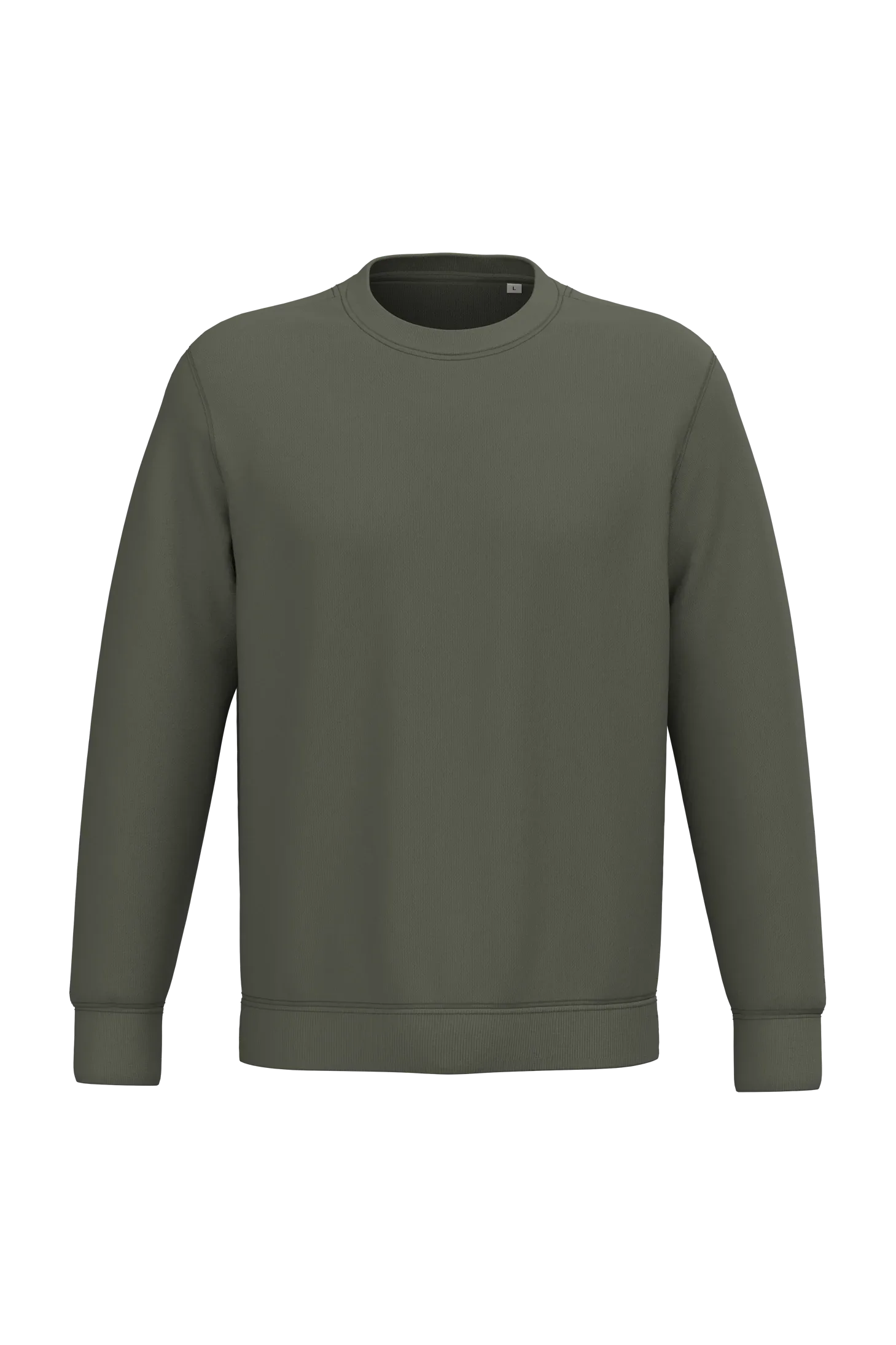 NS400 - Sweat-shirt écoresponsable à col rond unisexe - Occifloc
