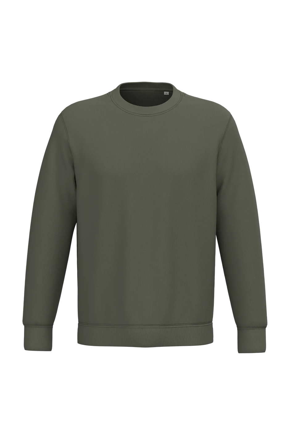 NS400 - Sweat-shirt écoresponsable à col rond unisexe - Occifloc