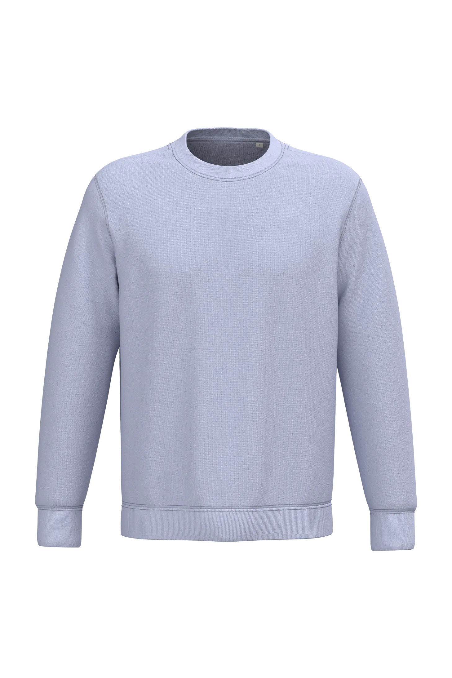 NS400 - Sweat-shirt écoresponsable à col rond unisexe - Occifloc