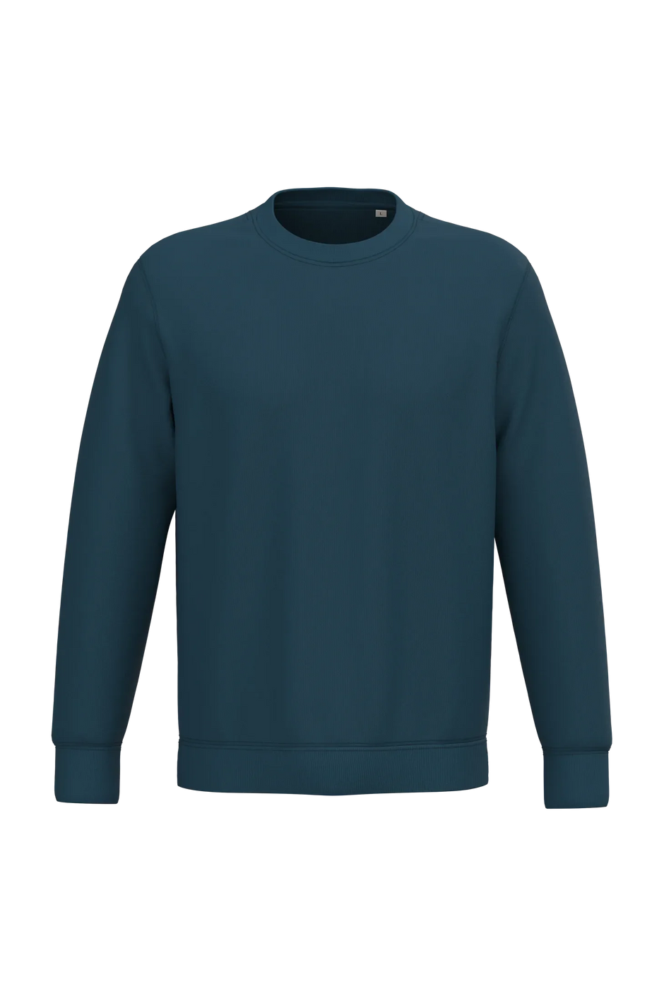 NS400 - Sweat-shirt écoresponsable à col rond unisexe - Occifloc