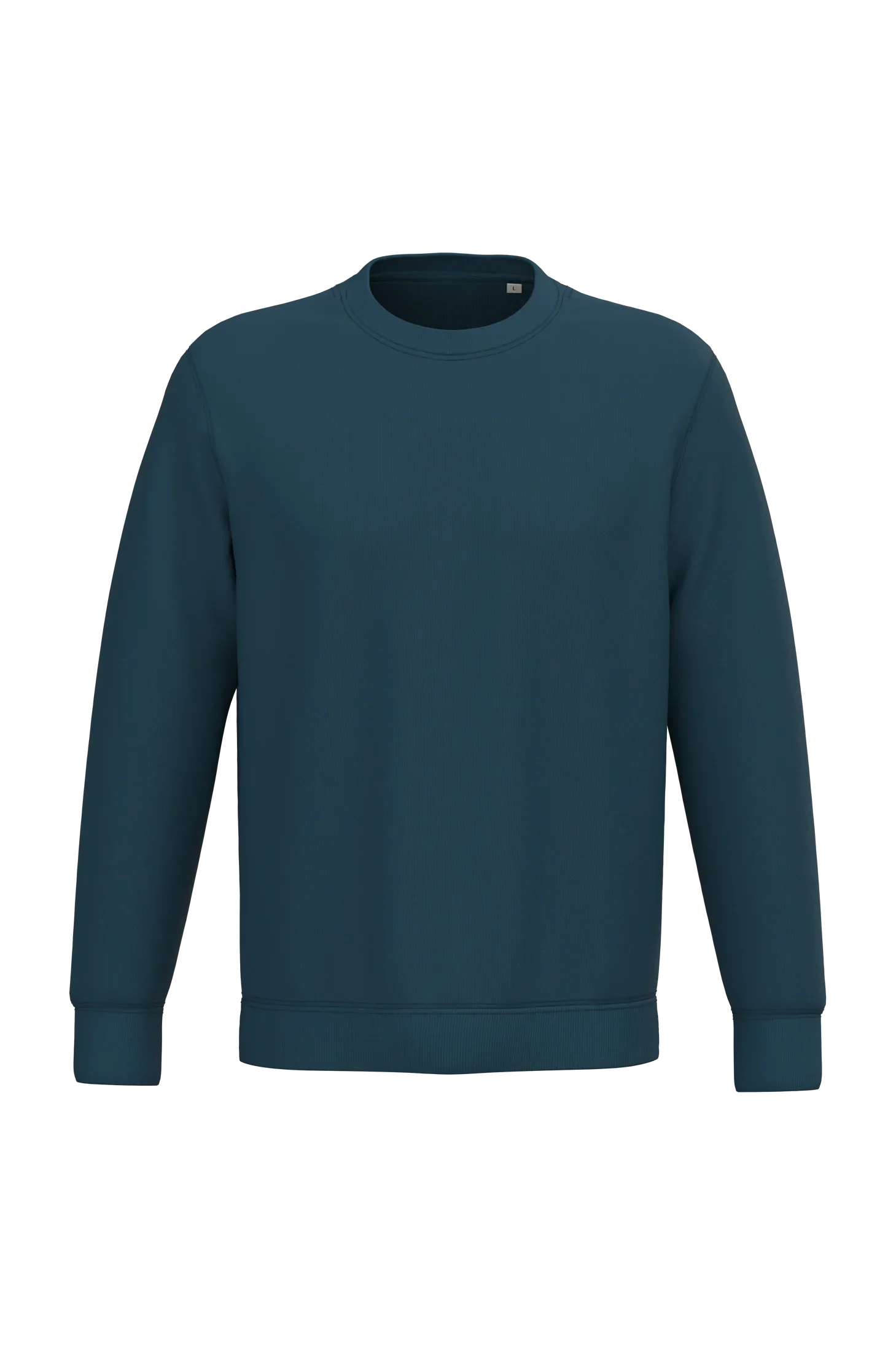 NS400 - Sweat-shirt écoresponsable à col rond unisexe - Occifloc