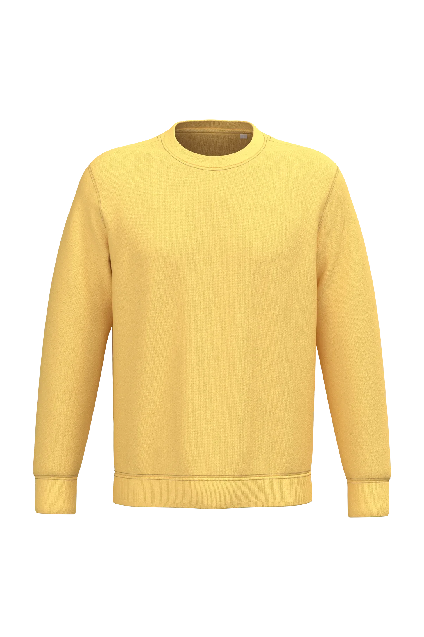 NS400 - Sweat-shirt écoresponsable à col rond unisexe - Occifloc