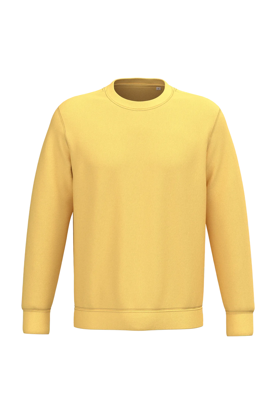 NS400 - Sweat-shirt écoresponsable à col rond unisexe - Occifloc