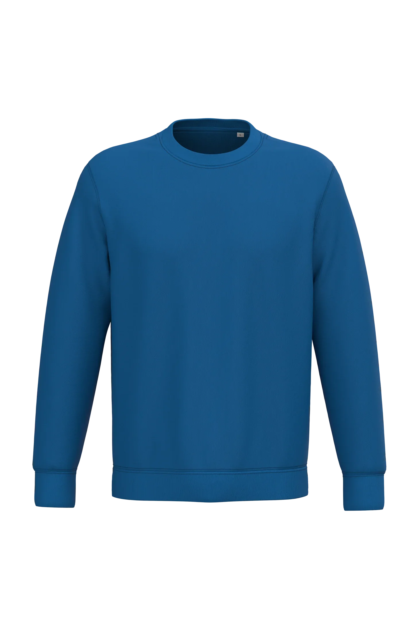 NS400 - Sweat-shirt écoresponsable à col rond unisexe - Occifloc