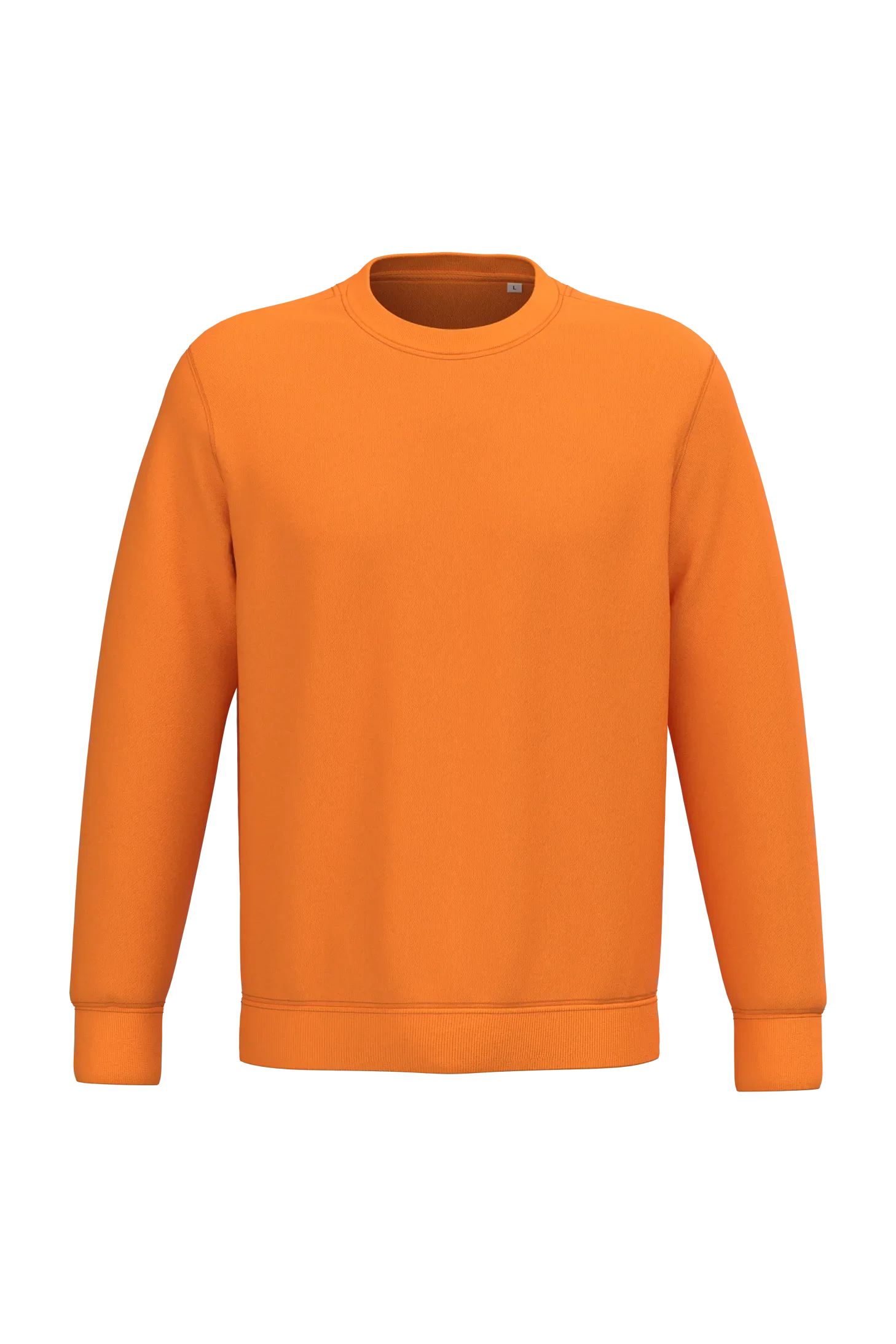 NS400 - Sweat-shirt écoresponsable à col rond unisexe - Occifloc