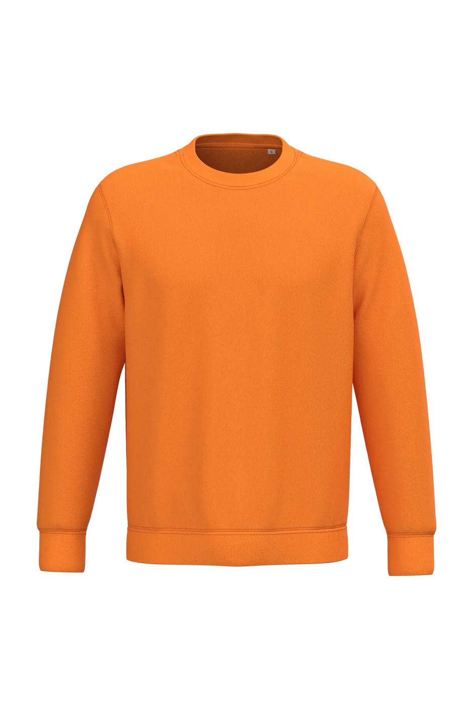 NS400 - Sweat-shirt écoresponsable à col rond unisexe - Occifloc
