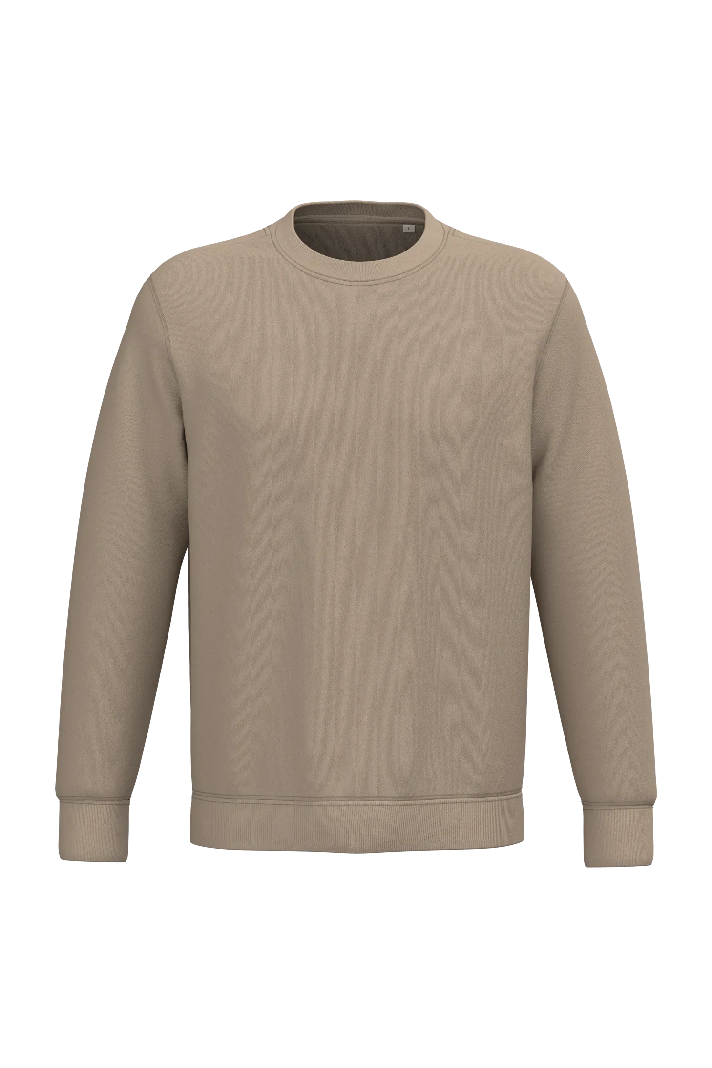 NS400 - Sweat-shirt écoresponsable à col rond unisexe - Occifloc