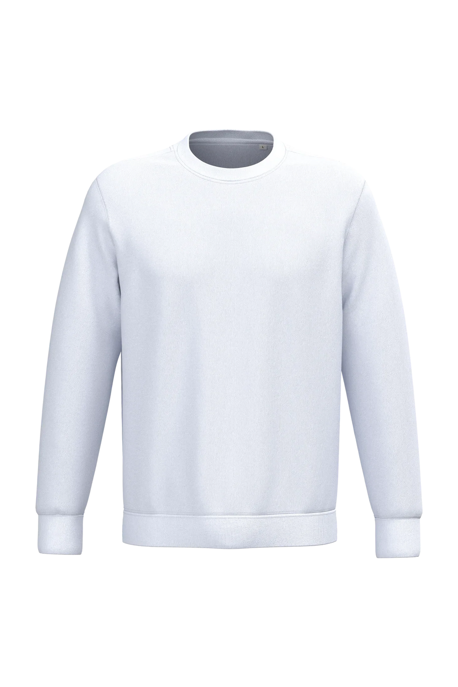 NS400 - Sweat-shirt écoresponsable à col rond unisexe - Occifloc