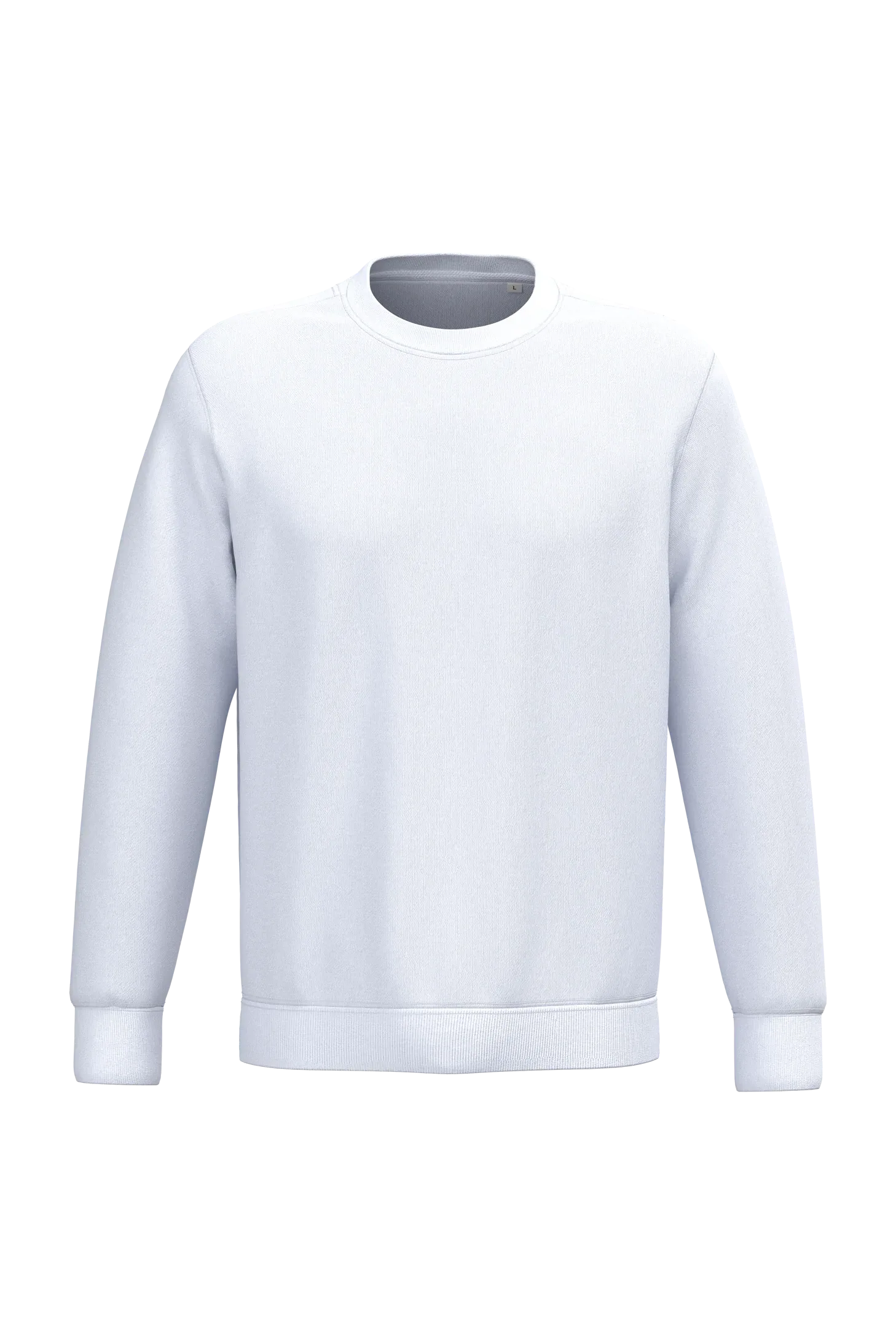 NS400 - Sweat-shirt écoresponsable à col rond unisexe - Occifloc