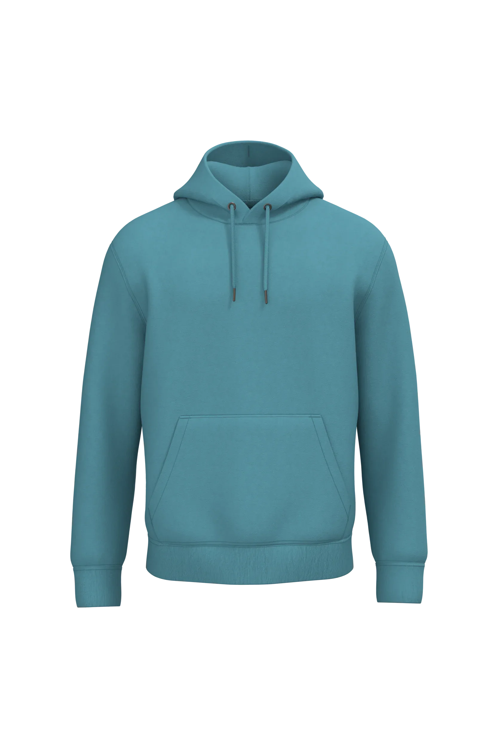 NS401 - Sweat-shirt écoresponsable à capuche unisexe - Occifloc