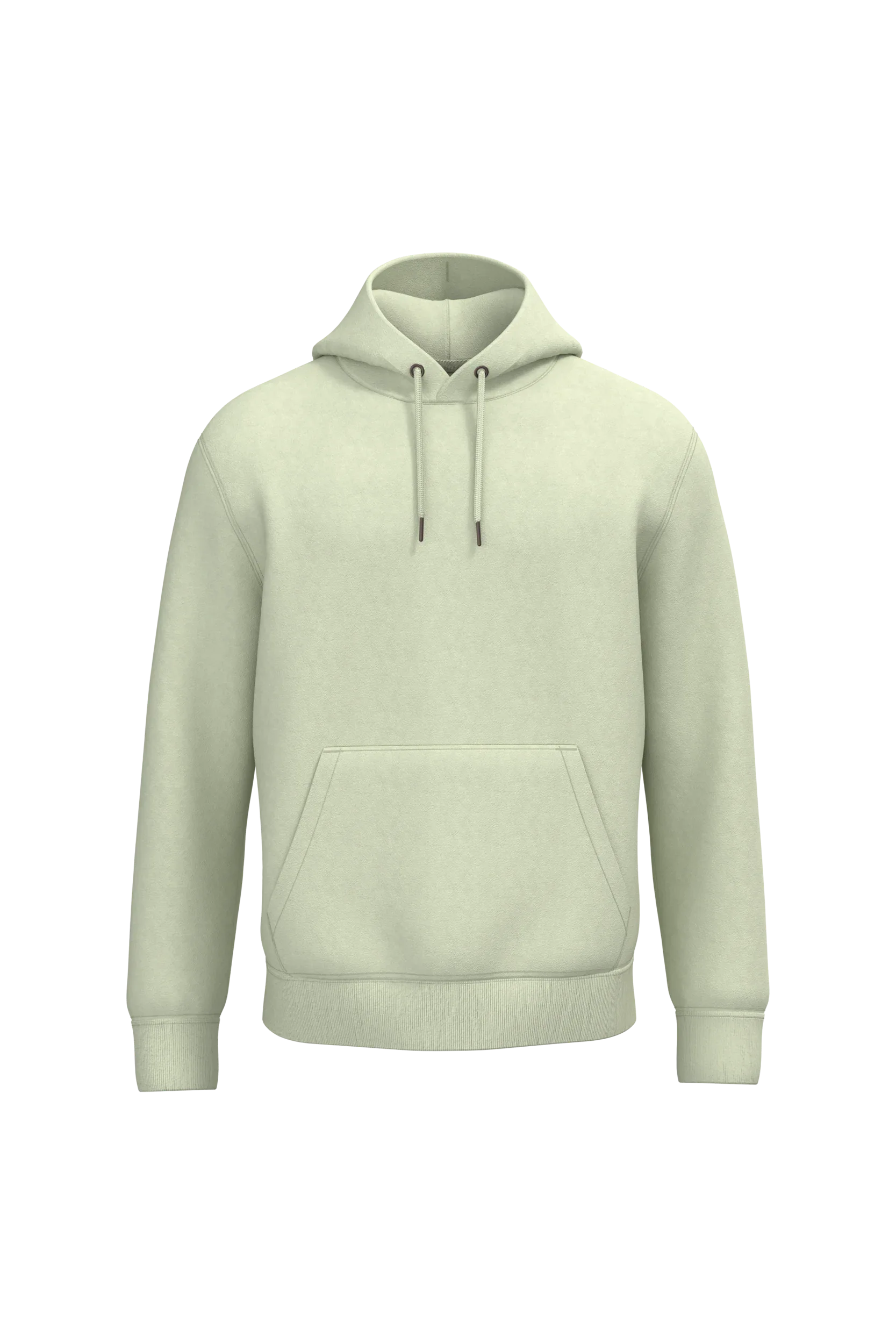 NS401 - Sweat-shirt écoresponsable à capuche unisexe - Occifloc