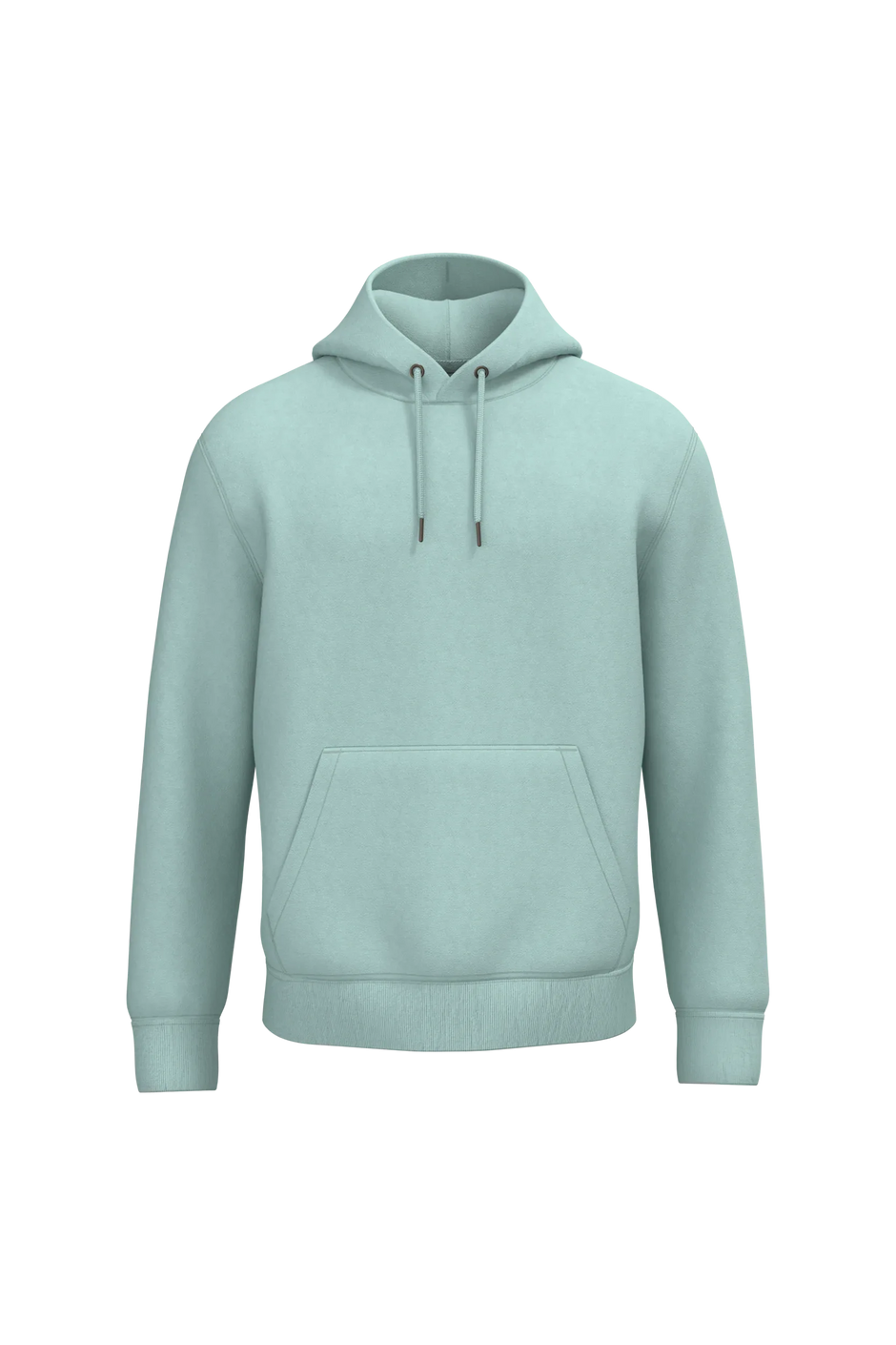 NS401 - Sweat-shirt écoresponsable à capuche unisexe - Occifloc