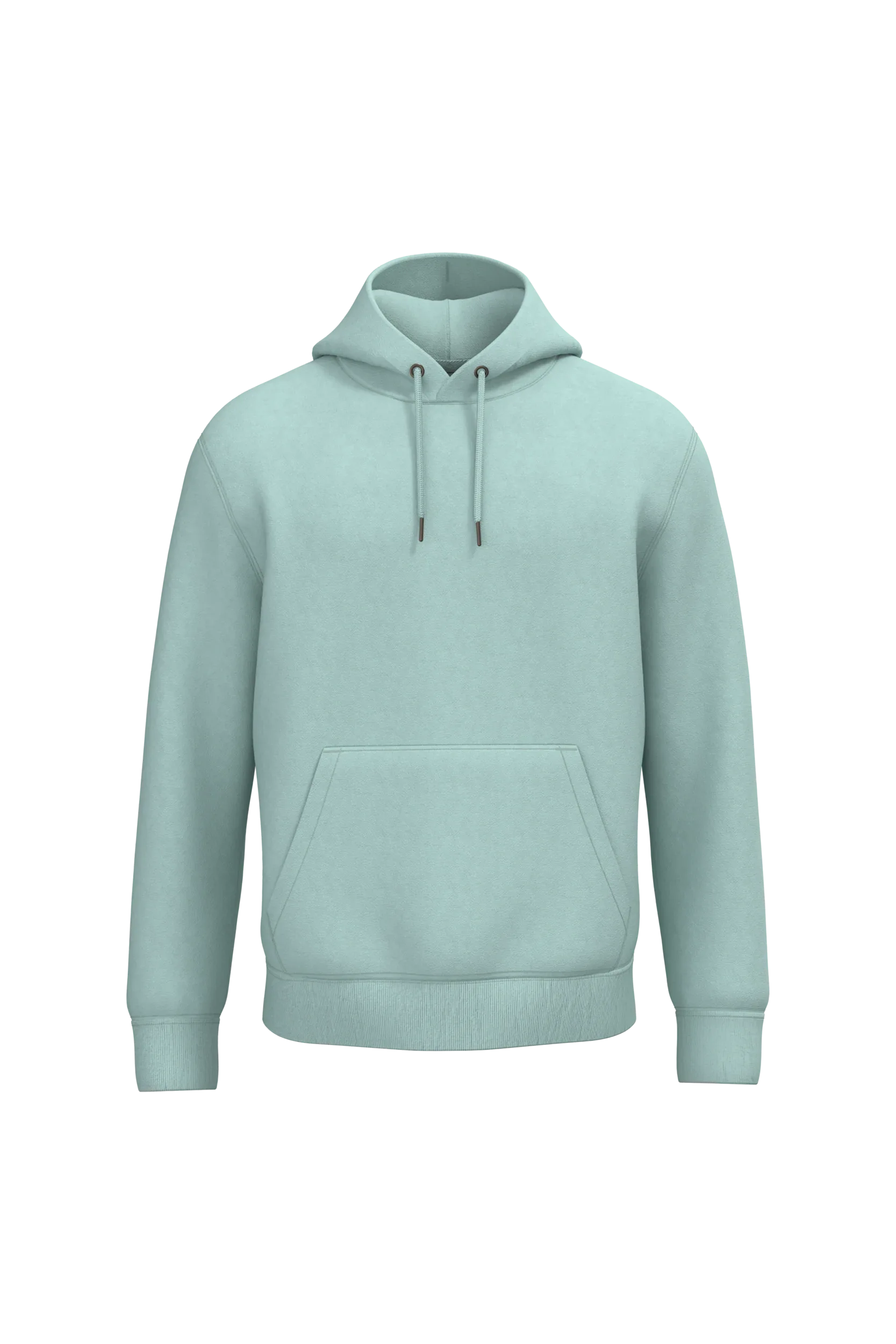 NS401 - Sweat-shirt écoresponsable à capuche unisexe - Occifloc