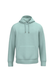 NS401 - Sweat-shirt écoresponsable à capuche unisexe - Occifloc