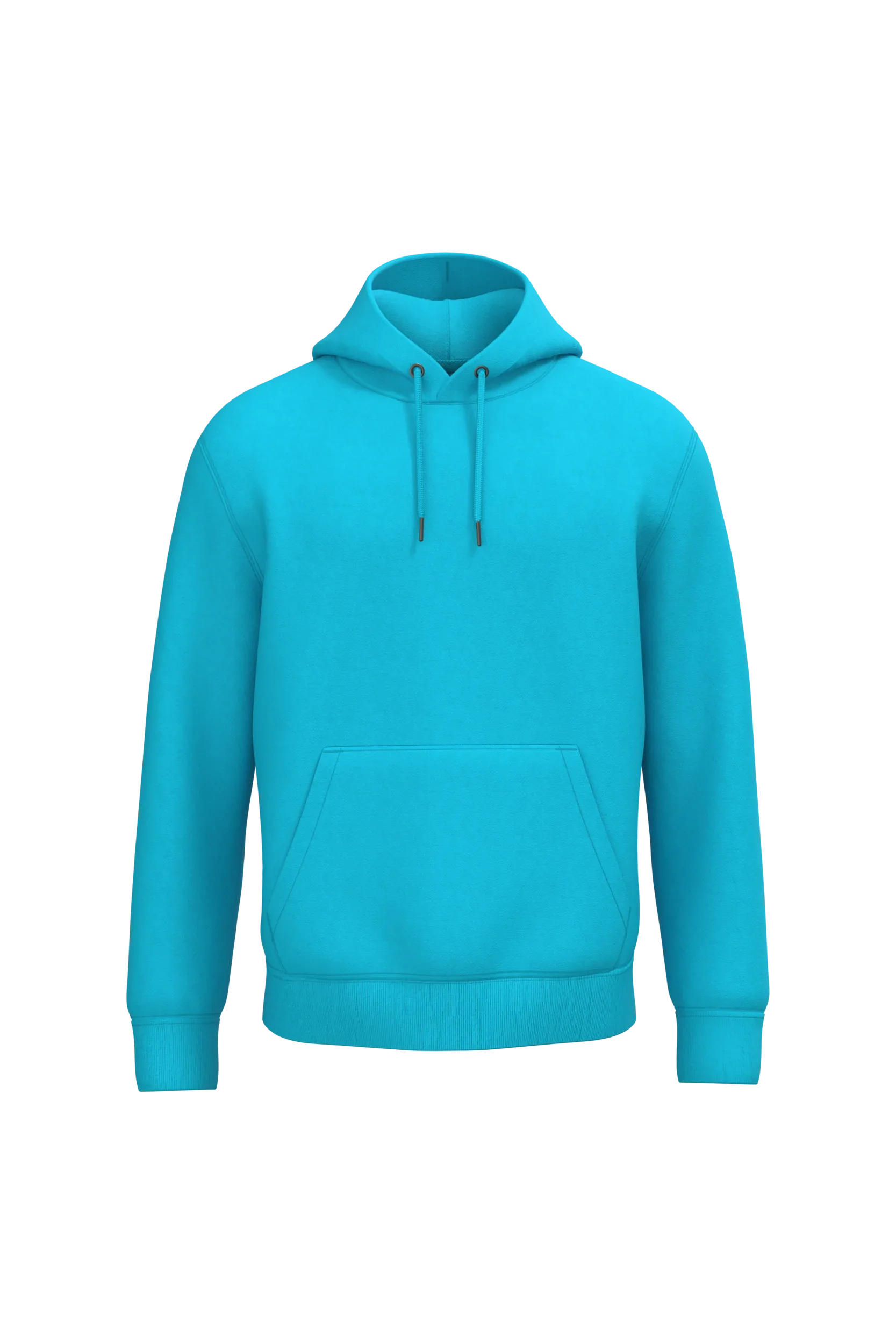 NS401 - Sweat-shirt écoresponsable à capuche unisexe - Occifloc