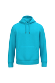 NS401 - Sweat-shirt écoresponsable à capuche unisexe - Occifloc