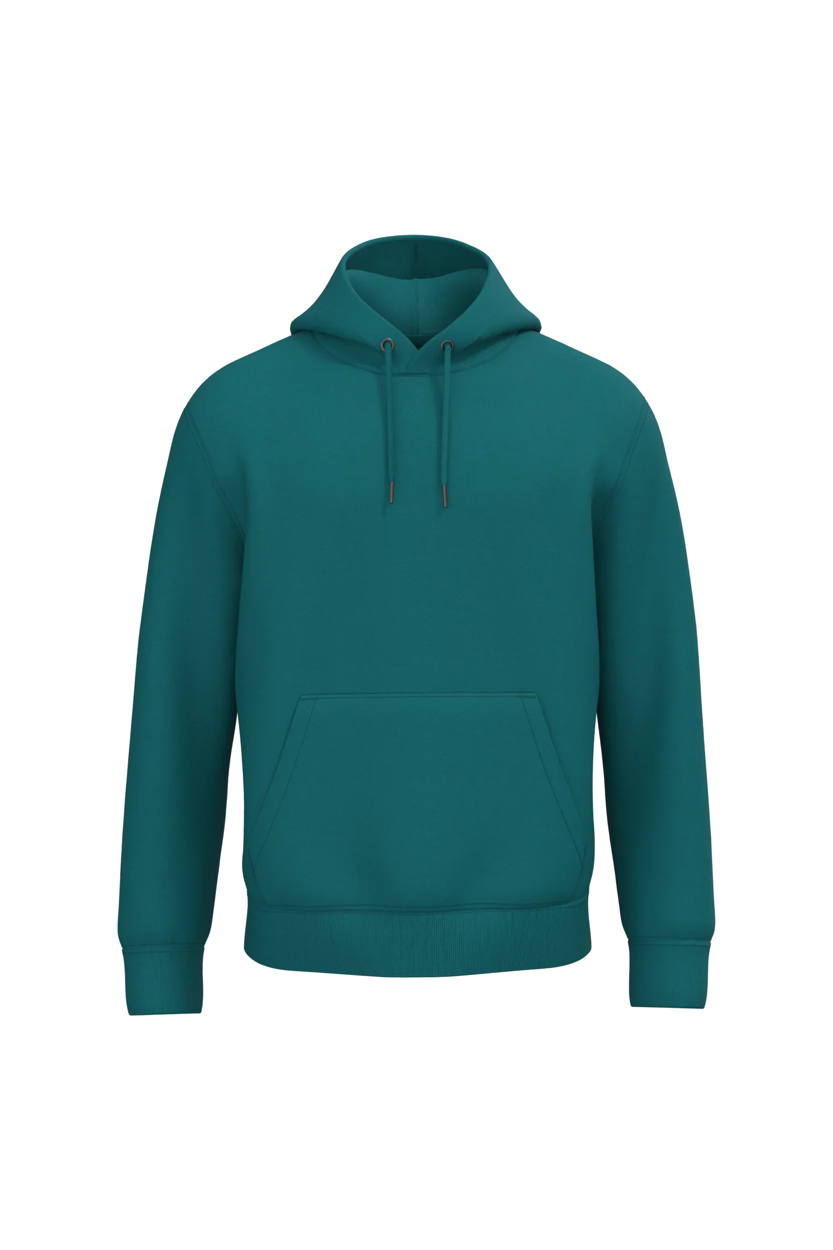 NS401 - Sweat-shirt écoresponsable à capuche unisexe - Occifloc