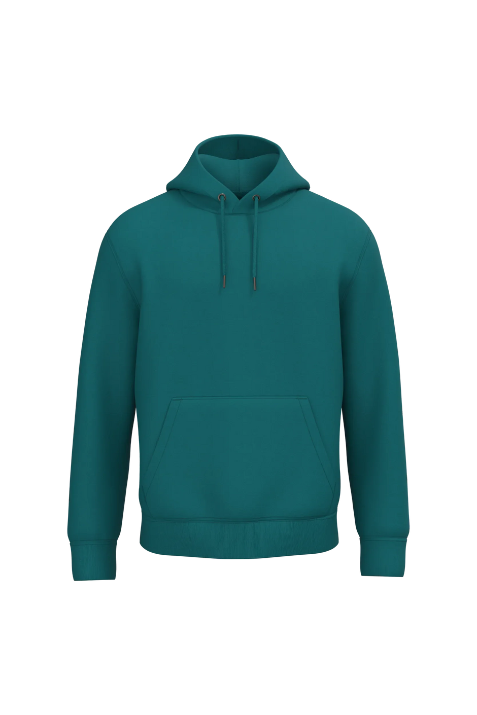 NS401 - Sweat-shirt écoresponsable à capuche unisexe - Occifloc