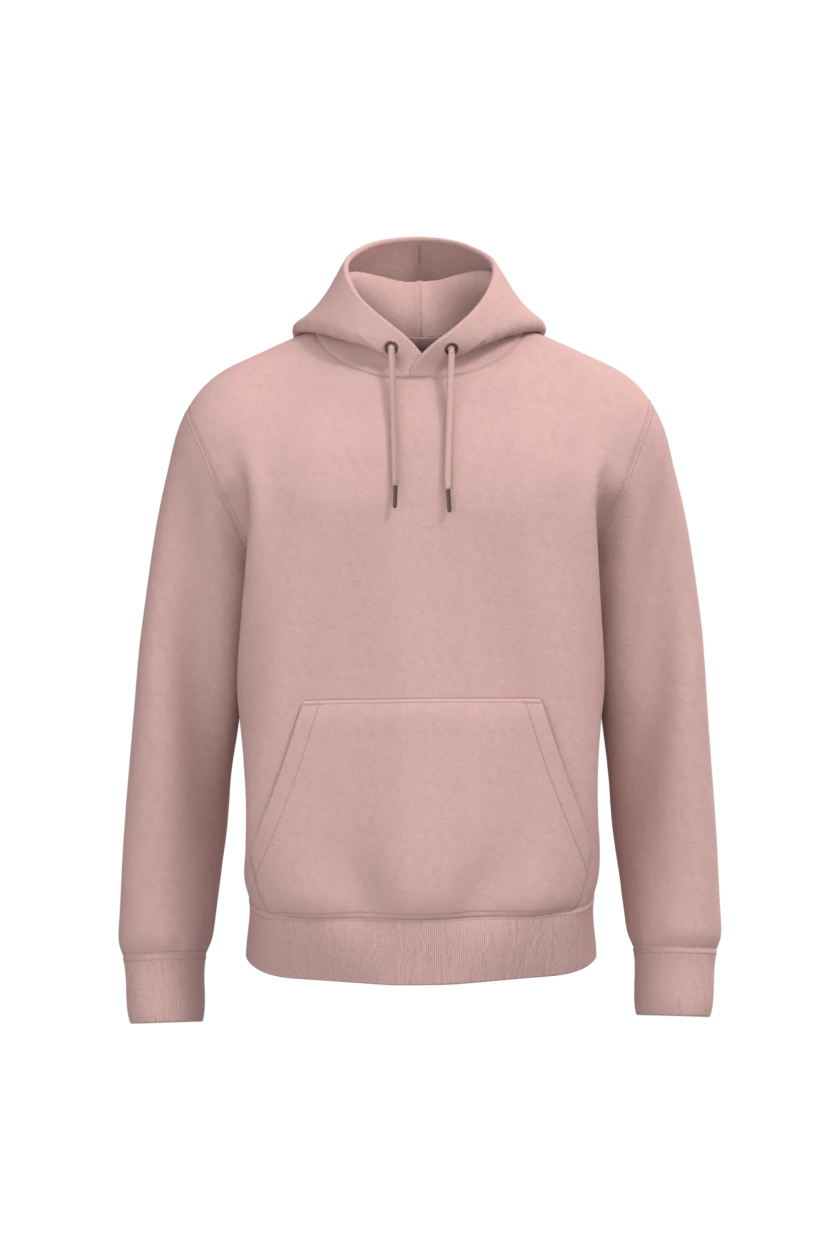 NS401 - Sweat-shirt écoresponsable à capuche unisexe - Occifloc