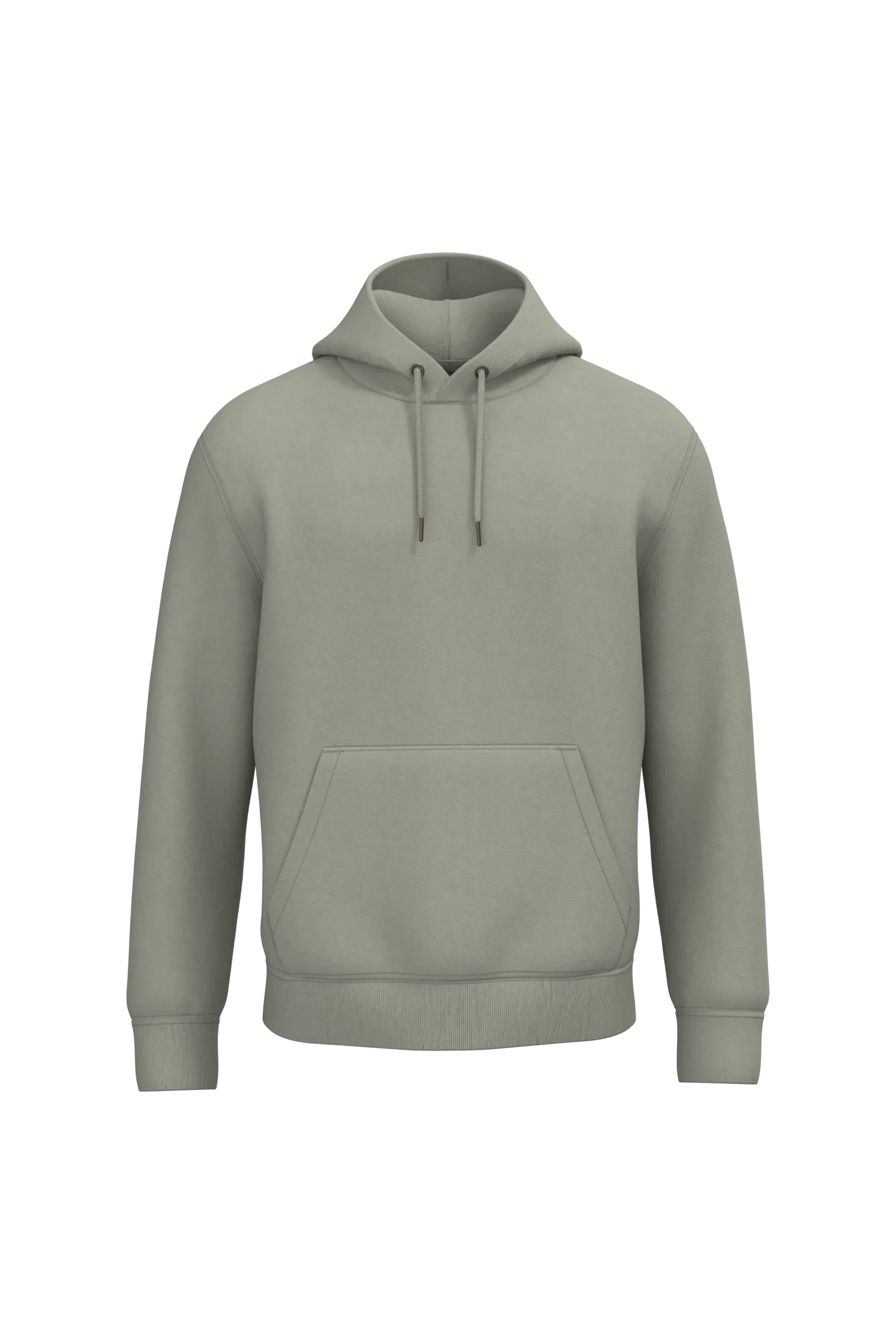 NS401 - Sweat-shirt écoresponsable à capuche unisexe - Occifloc