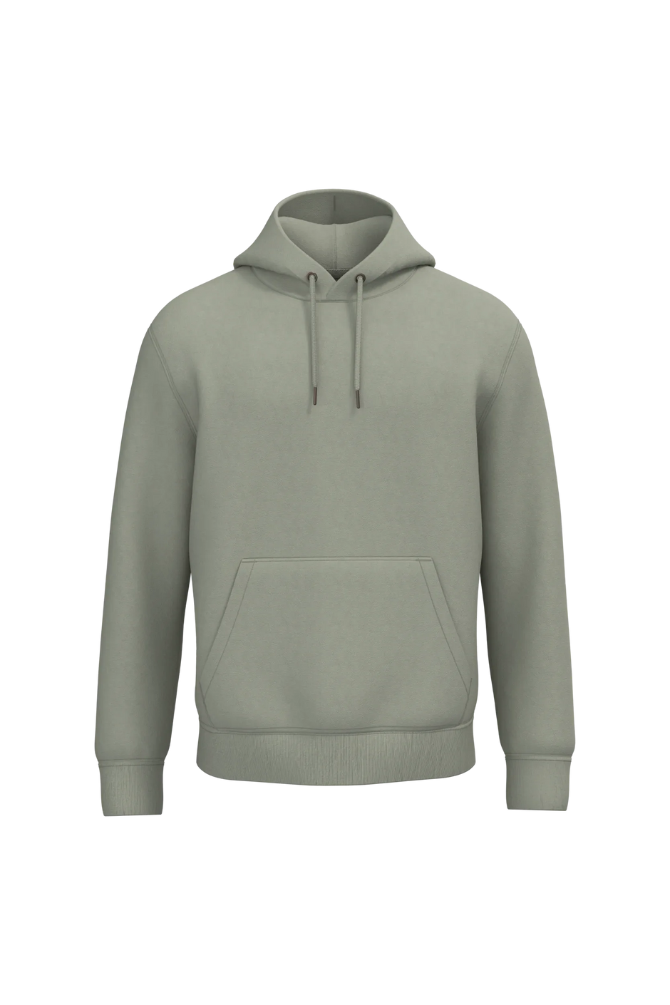 NS401 - Sweat-shirt écoresponsable à capuche unisexe - Occifloc