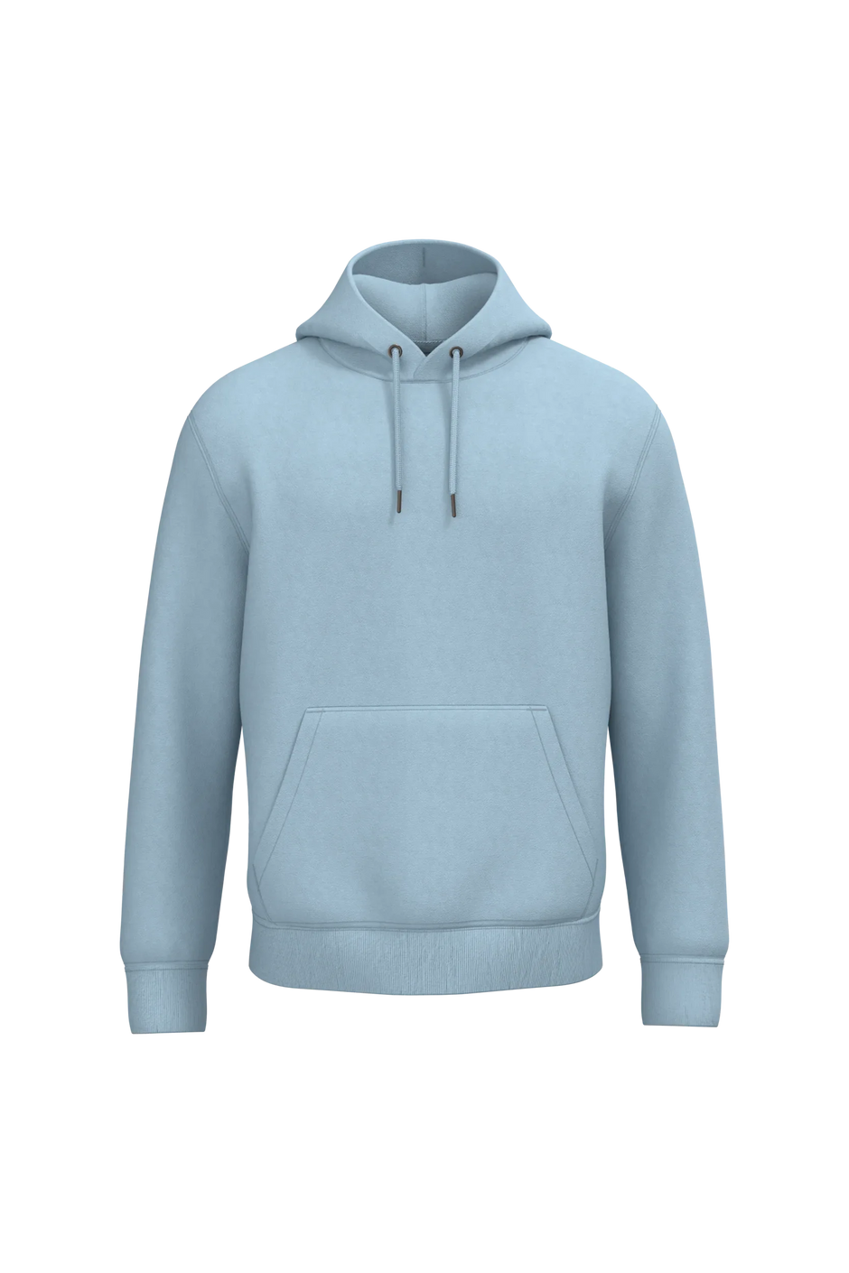 NS401 - Sweat-shirt écoresponsable à capuche unisexe - Occifloc