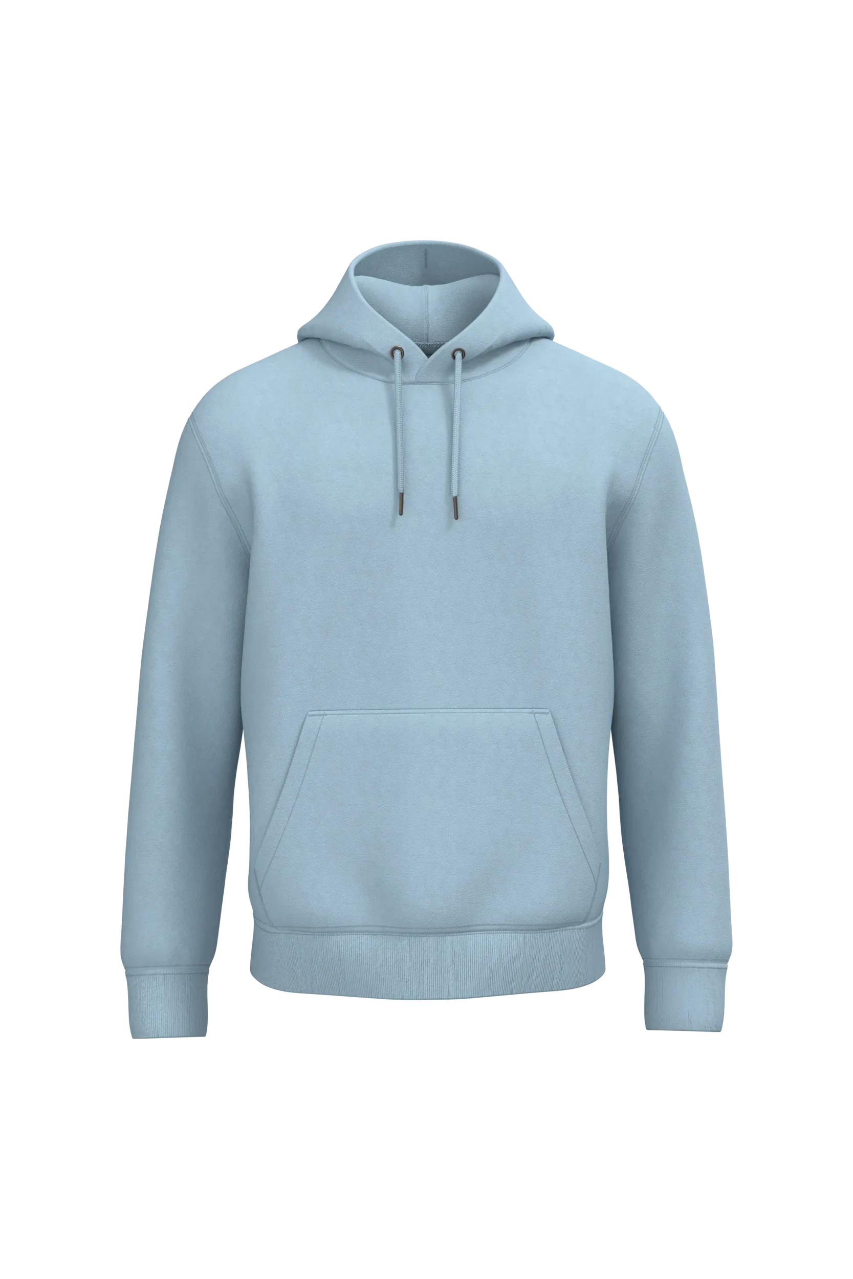 NS401 - Sweat-shirt écoresponsable à capuche unisexe - Occifloc