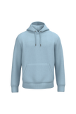 NS401 - Sweat-shirt écoresponsable à capuche unisexe - Occifloc