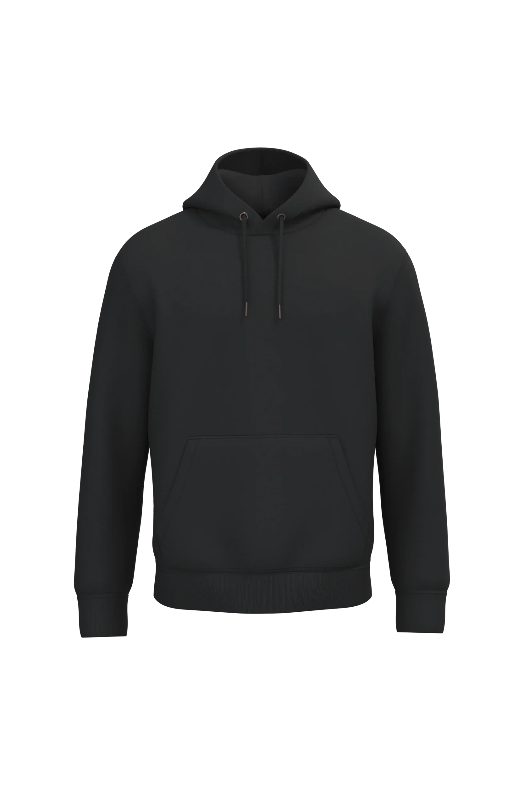 NS401 - Sweat-shirt écoresponsable à capuche unisexe - Occifloc
