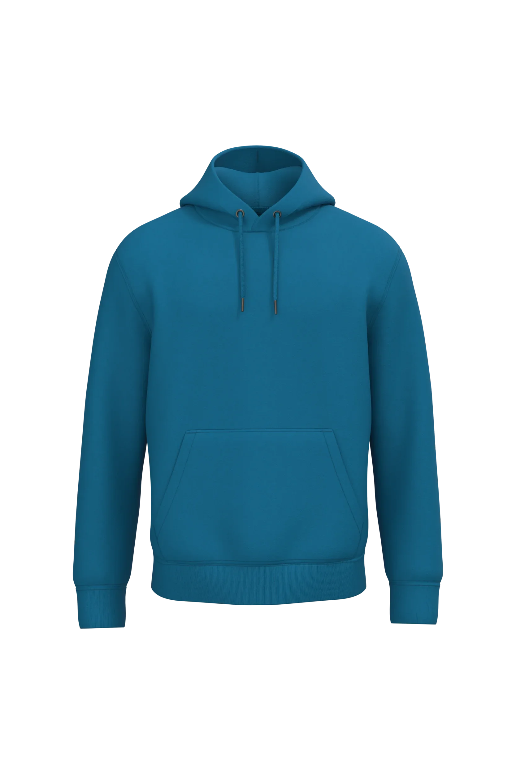 NS401 - Sweat-shirt écoresponsable à capuche unisexe - Occifloc