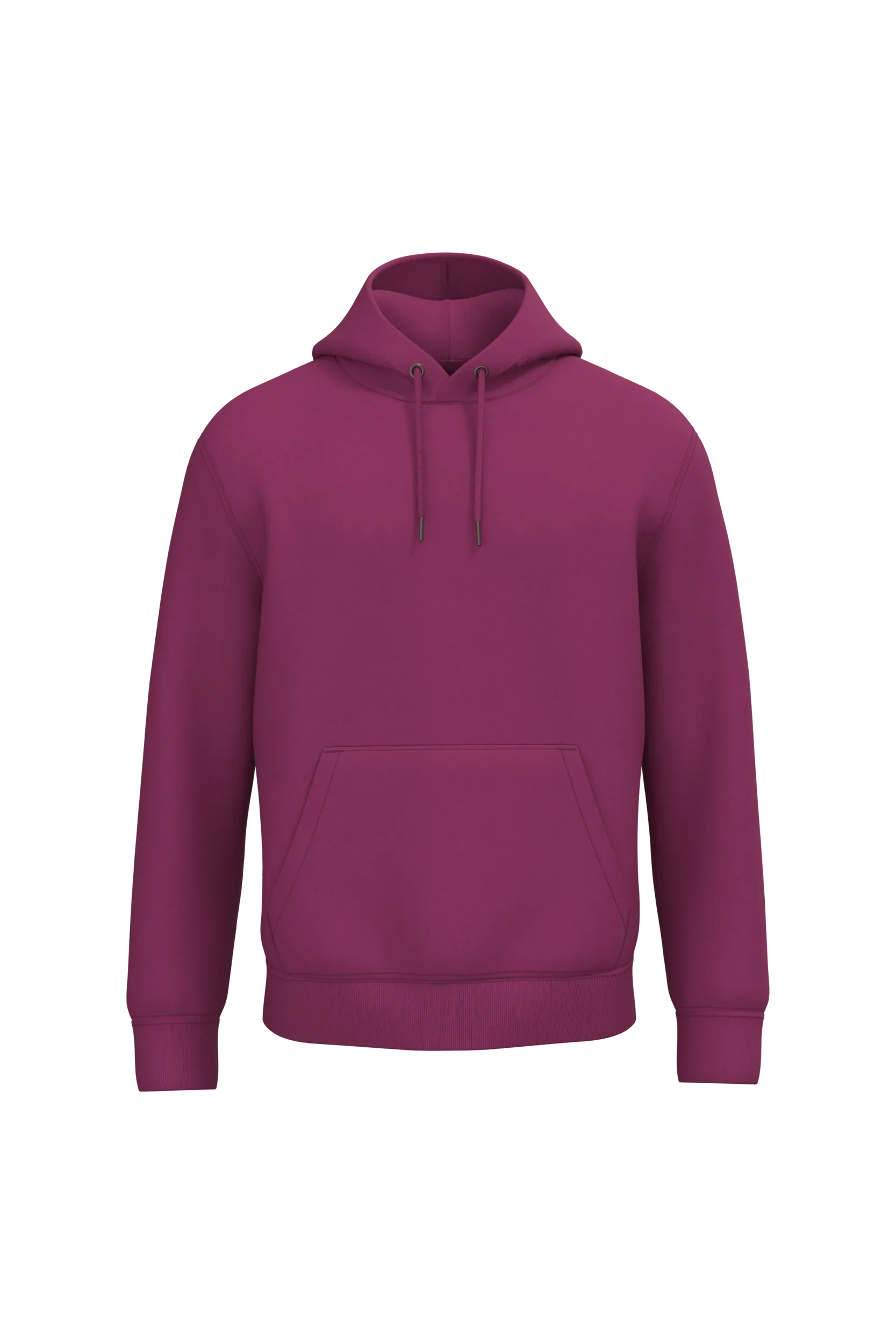 NS401 - Sweat-shirt écoresponsable à capuche unisexe - Occifloc