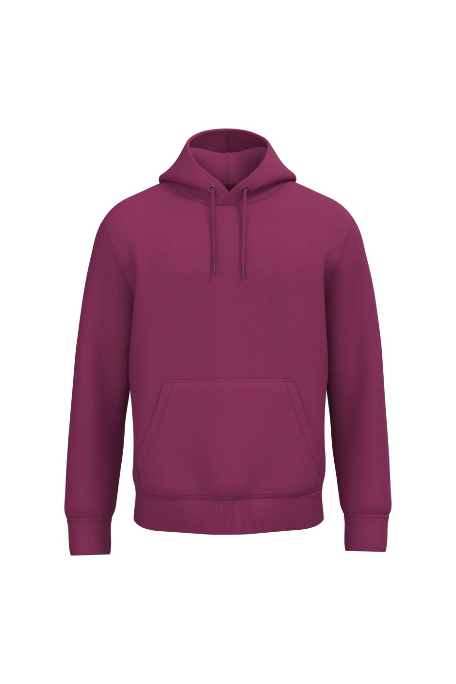 NS401 - Sweat-shirt écoresponsable à capuche unisexe - Occifloc