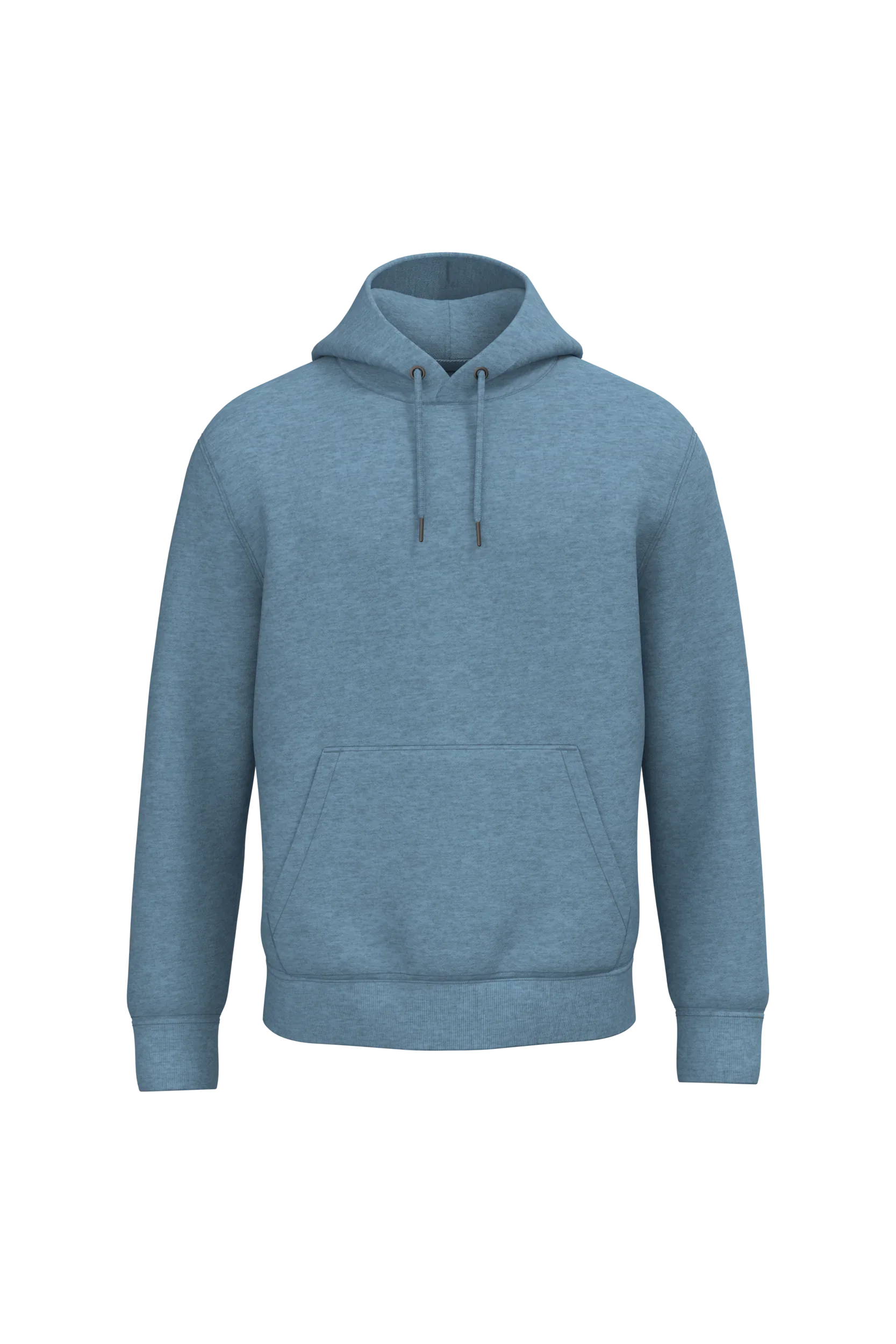 NS401 - Sweat-shirt écoresponsable à capuche unisexe - Occifloc